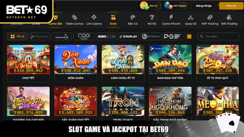 Trang chủ 29 Slot game là lựa chọn hoàn hảo cho những ai thích cảm giác hồi hộp