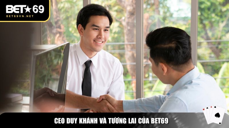 Trong tương lai, Bet69 sẽ tạo ra một môi trường cá cược hiện đại và đáng tin cậy