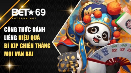 công thức đánh Liêng