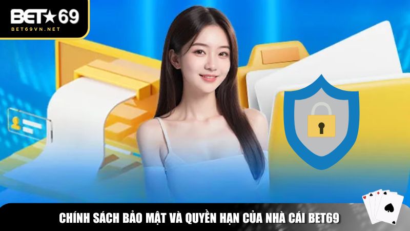 Bet69  có quyền hạn nhất định trong việc quản lý tài khoản và điều khoản sử dụng